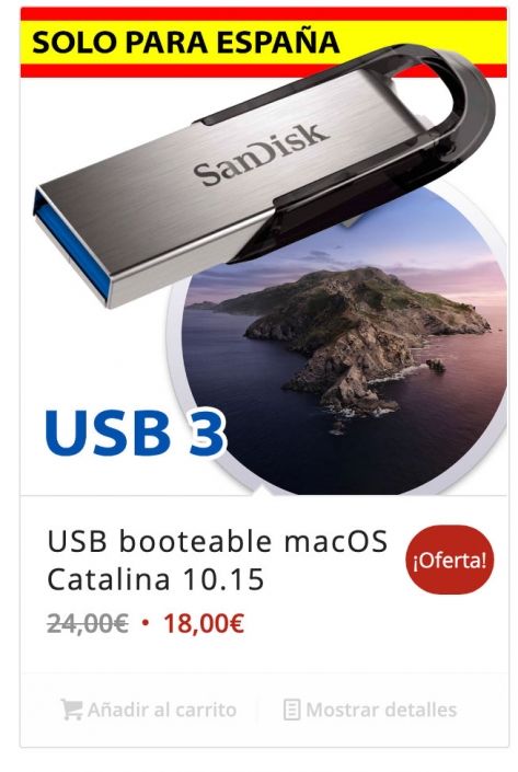 Instalar Mac Os Catalina En Mac No Soportado