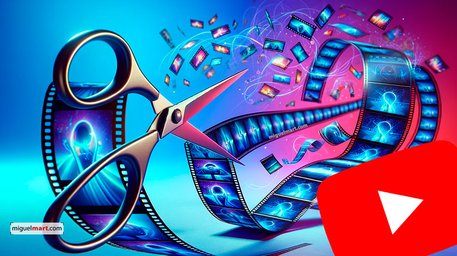 Aprende a cortar vídeo de YouTube directamente en la plataforma para editar tu contenido como un profesional