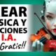 Cómo Crear Música Épica y Canciones Desde Cero Usando Inteligencia Artificial - Una Guía Paso a Paso