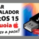 Cómo Crear una Llave USB macOS 15 Sequoia - Para una INSTALACIÓN LIMPIA (con Terminal)