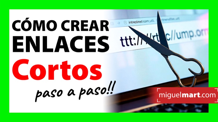 Cómo Acortar Enlaces Largos y Analizar su Rendimiento Gratis Paso a Paso