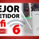 El MEJOR REPETIDOR WiFi 6 para casa - WAVLINK WN583AX3 WiFi Mesh - Extiende tu Wi-Fi a Toda tu Casa