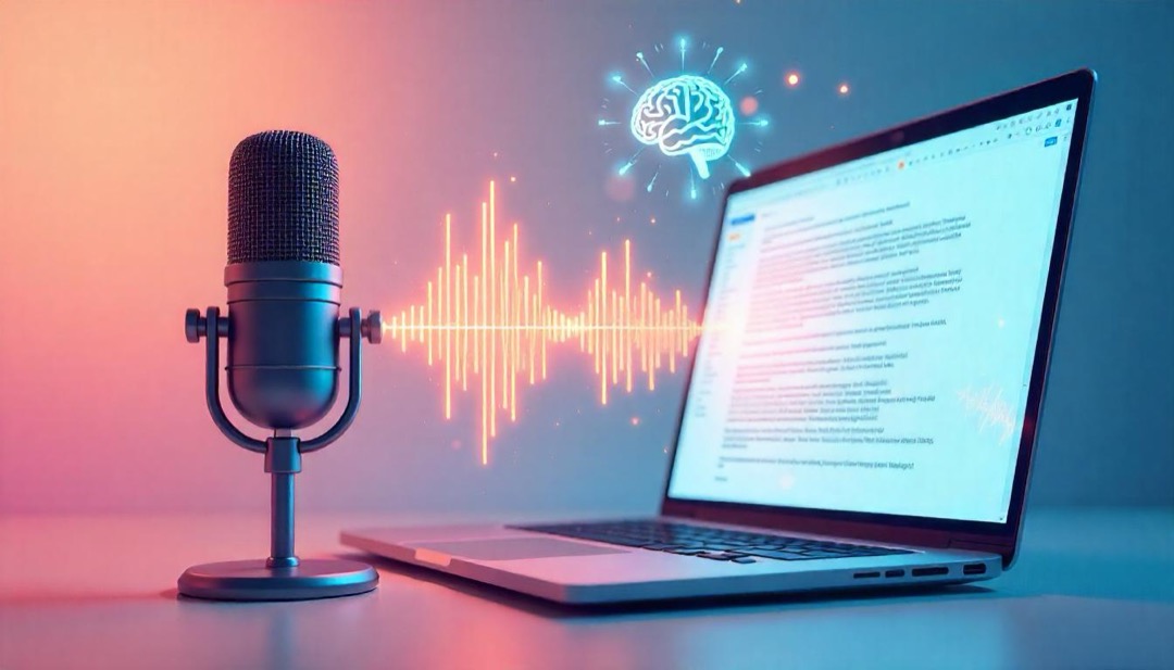 Transcribir Podcast a Texto con Inteligencia Artificial - Convierte tu Audio en Contenido Escrito con Descript