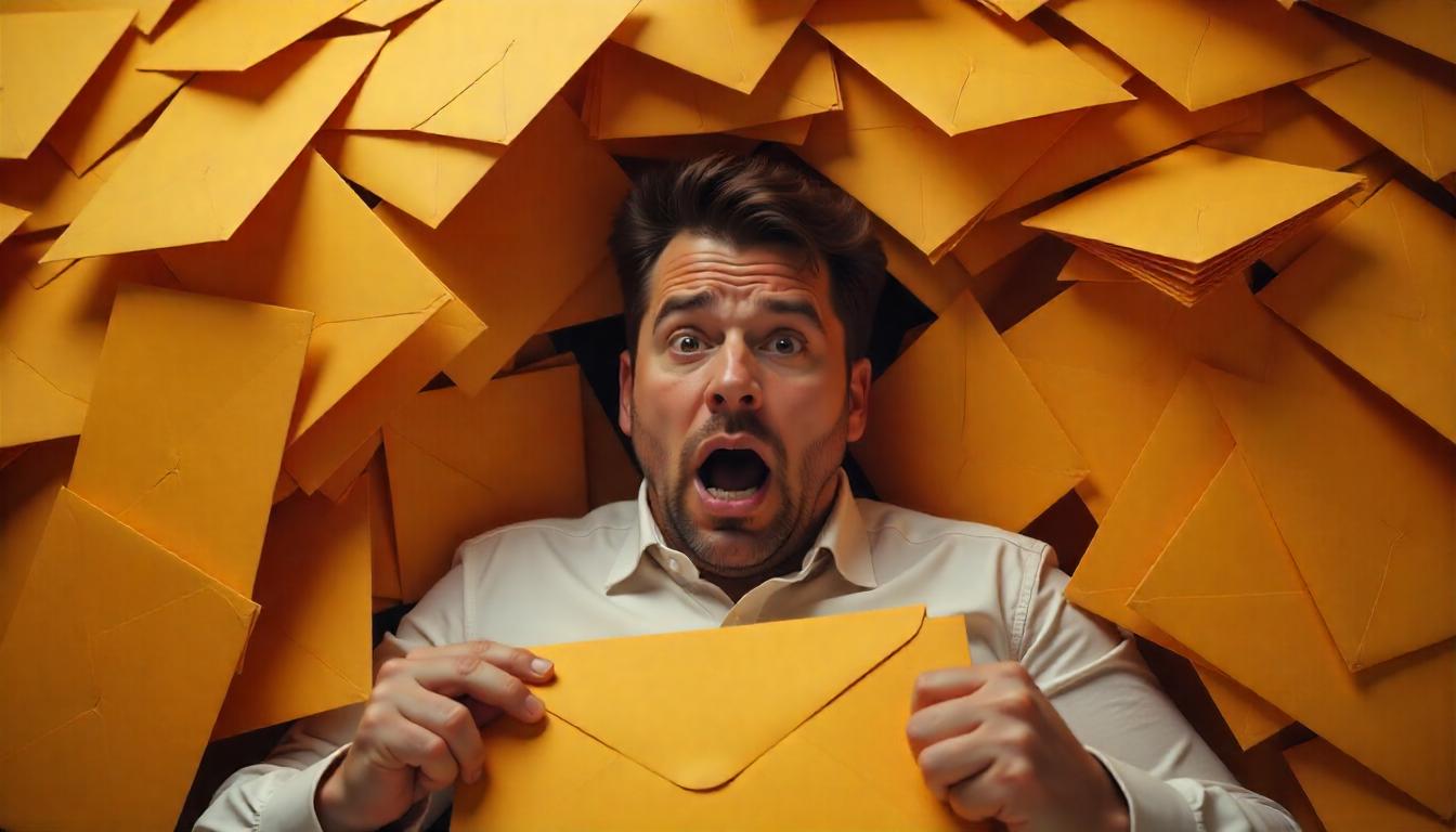 Usa Correos Temporales para Evitar SPAM