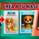 ¡Convierte la FOTO de tu MASCOTA en una FIGURA COLECCIONABLE con IA! ¡Es GRATIS!
