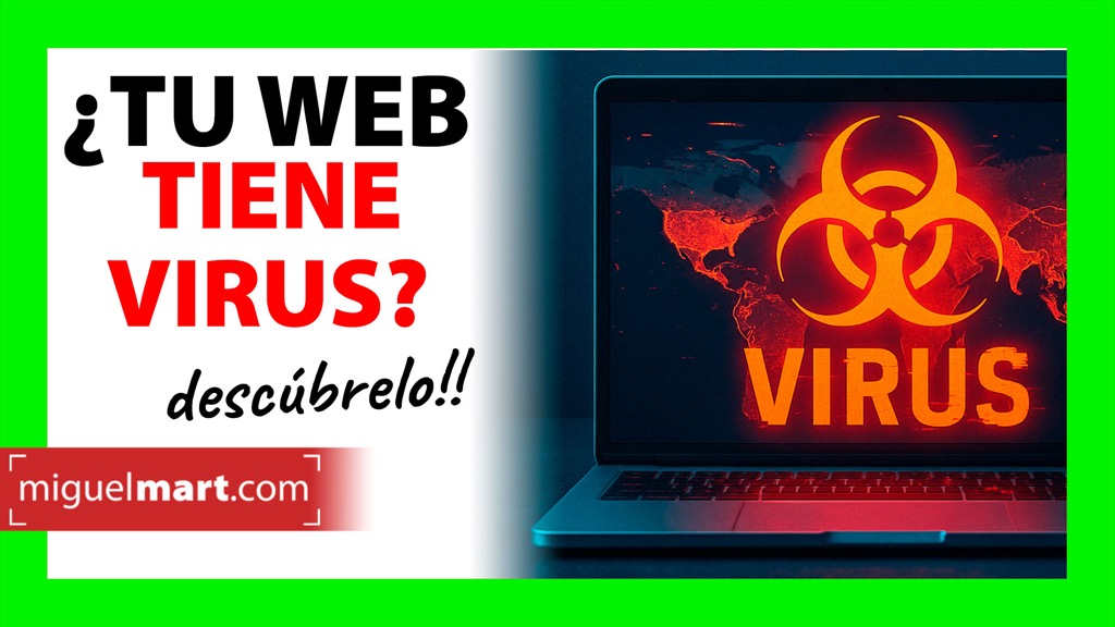 Tu WEB tiene VIRUS? Comprueba en 3 MINUTOS si una URL está HACKeada (caso real ONG + VirusTotal)
